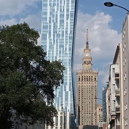 City Center-Zlota Str. Warschau Exterior foto